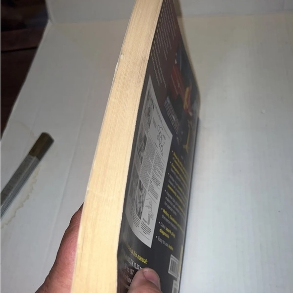 Chevrolet & GMC Pickups 1967 Thru 1987 Haynes Automatic Repair Manual # 24064 - Picture 13 of 13